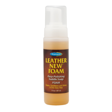 Farnam Leather New Foam Cleaner Polish