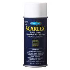 Farnam Scarlex Oil Spray Wound Dressing