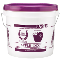 Horse Health Apple-Dex Electrolyte Horse Supplement, 30-lb