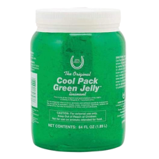 Horse Health Cool Pack Green Jelly