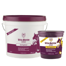 Horse Health Vita Biotin Crumbles