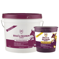 Horse Health Vita E & Selenium Crumbles