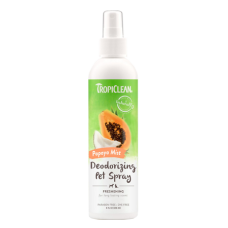 TropiClean Kiwi Blossom Deodorizing Pet Spray