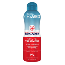 TropiClean Oxymed Medicated Oatmeal Treatment