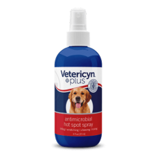 Vetericyn Plus Antimicrobial Hot Spot Spray