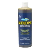 Farnam Aloedine Aloe Vera & Iodine Medicated Shampoo