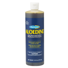 Farnam Aloedine Aloe Vera & Iodine Medicated Shampoo