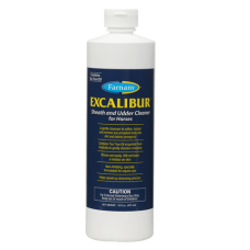 Farnam Excalibur Sheath and Udder Cleaner For Horses