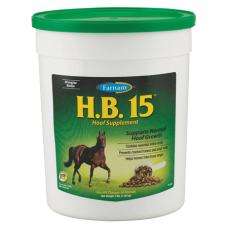 Farnam H.B. 15 Hoof Supplement