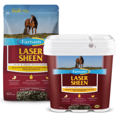 Farnam Laser Sheen Skin & Coat Supplement