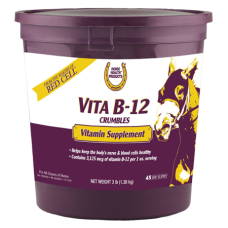 Horse Health Vita B-12 Crumbles