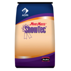 MoorMan’s ShowTec Fast Fat-ADM Animal Nutrition-15548-Show Feed & Supplies | D&D Feed & Supply