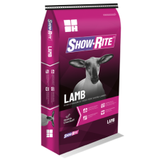 Show Rite Newco Lamb Feed D22.7