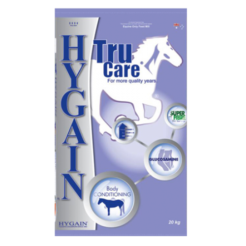 Hygain Tru Care Horse Feed D&D Feed & Supply
