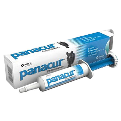 Merck Panacur Horse Dewormer D&D Feed & Supply