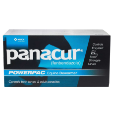 Merck PowerPac Paste Horse Wormer