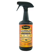 Pyranha Nulli-Fly Horse Insecticide Spray