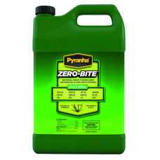 Pyranha Zero-Bite Natural Horse Insect Repellent, Gallon