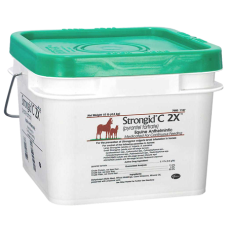 Zoetis Strongid C 2X Pellet Horse Wormer