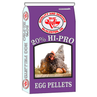 Big V 20% Hi-Pro Egg Pellets