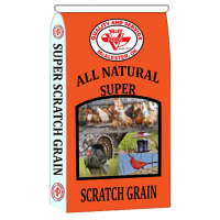 Big V Super Scratch Grain