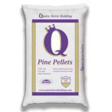 Queen Pine Pellets