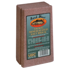 Ranch House Mineralized Salt Brick