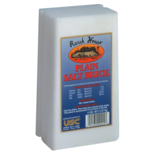 Ranch House Plain Salt Brick