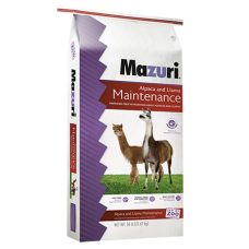 Mazuri Alpaca & Llama Maintenance Diet 561J