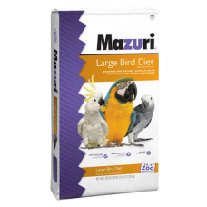 Mazuri Parrot Breeder 56A9 | D&D Feed & Supply