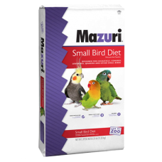 Mazuri Small Bird Breeder 56A7-Mazuri-18441-Exotic Feed | D&D Feed & Supply