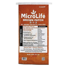 MicroLife Brown Patch 5-1-3-MicroLife-18108-Lawn & Garden | D&D Feed & Supply
