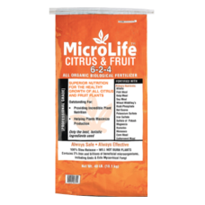 MicroLife Citrus & Fruit 6-2-4