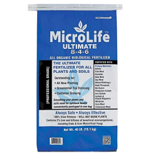 MicroLife Ultimate 8-4-6-MicroLife-18103-Lawn & Garden | D&D Feed & Supply