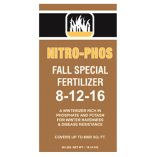 Nitro-Phos Fall Special Fertilizer 8-12-16