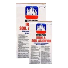 Nitro-Phos Iron & Soil Acidifier 3-3-3