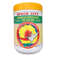 Nitro-Phos Space City Hibiscus 18-10-28