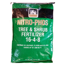 Nitro-Phos Tree & Shrub Fertilizer 16-4-8