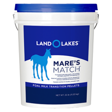 Land O Lakes Mare’s Match Foal Transition Pellets