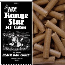 Lone Star Range Star® NP Cubes