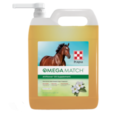 Purina Omega Match AhiFlower Oil Supplement