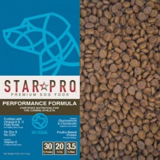 Star Pro Performance Athlete Formula Dry Dog Food
