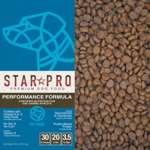 Star pro shop puppy food