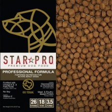 Star Pro Professional Active Formula Dry Dog Food