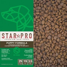 Star Pro Puppy Formula Dry Dog Food