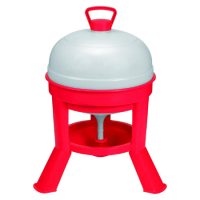 Little Giant Plastic Dome Waterer