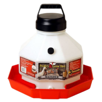 Little Giant Plastic Poultry Waterer