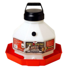 Little Giant Plastic Poultry Waterer