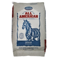 LivenGood All American Senior Horse Feed Pelleted