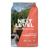 Next Level Grain Free Salmon River | D&D Feed & Supply